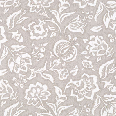 ROBERT ALLEN FABRICS-ROKEBY ROAD -OYSTER