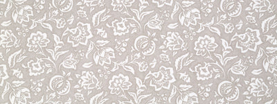 ROBERT ALLEN FABRICS-ROKEBY ROAD -OYSTER