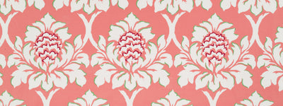 ROBERT ALLEN FABRICS-DITCHLEY PARK -RHUBARB
