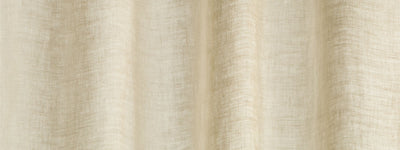 ROBERT ALLEN FABRICS-HEMP SHEER -GRAIN