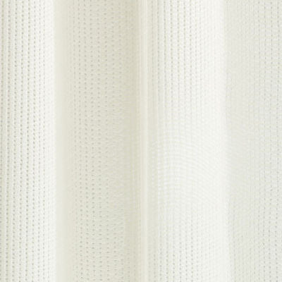 ROBERT ALLEN FABRICS-WOOLEN RIB -GLACIER