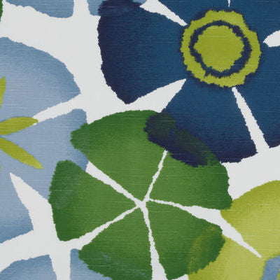 ROBERT ALLEN FABRICS-PURE PETALS -LEAF