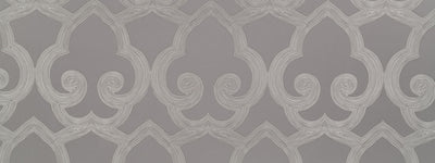 ROBERT ALLEN FABRICS-TUCKED FRAME -CHARCOAL