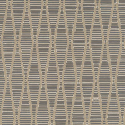 ROBERT ALLEN FABRICS-EDGE STITCH -CEMENT