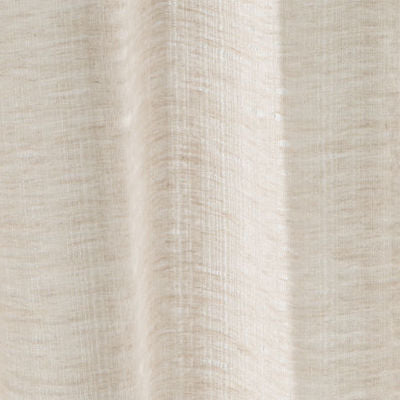 ROBERT ALLEN FABRICS-LINO STRIE -DRIFTWOOD