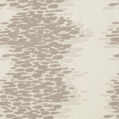 ROBERT ALLEN FABRICS-DAPPLE RR BK -LINEN