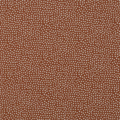 ROBERT ALLEN FABRICS-FLICKER BK -COGNAC