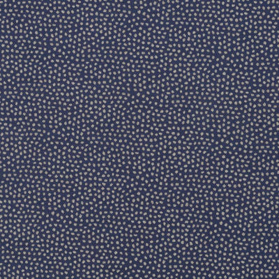 ROBERT ALLEN FABRICS-FLICKER BK -INDIGO