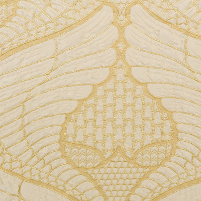 BEACON HILL FABRICS-WINGED VICTORY -GOLD