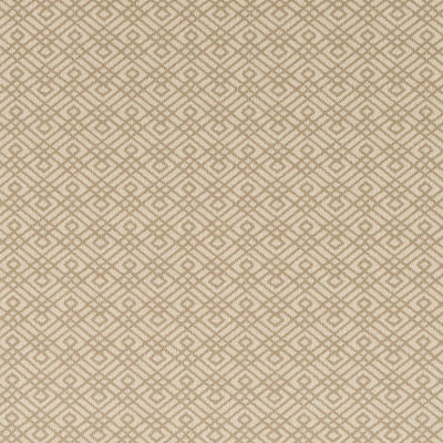 ROBERT ALLEN FABRICS-FRETLEY -SANDSTONE