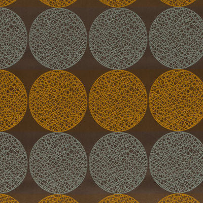 ROBERT ALLEN FABRICS-MELI BELI -GOLDENROD