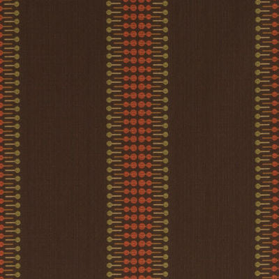 ROBERT ALLEN FABRICS-LOLLI STRIPE -JAVA