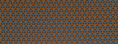 ROBERT ALLEN FABRICS-HEX OVERLAP -WHIRLPOOL