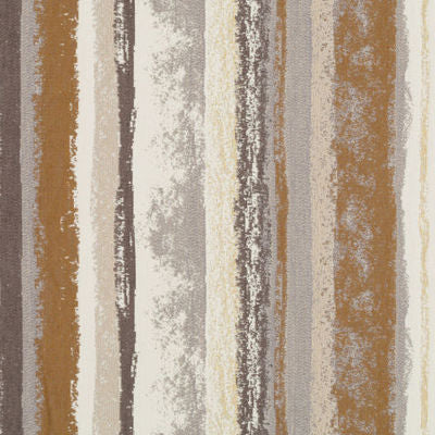 ROBERT ALLEN FABRICS-ART BAND RR BK -AMBER