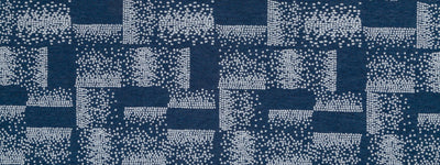 ROBERT ALLEN FABRICS-POLISHED PIXEL -INDIGO