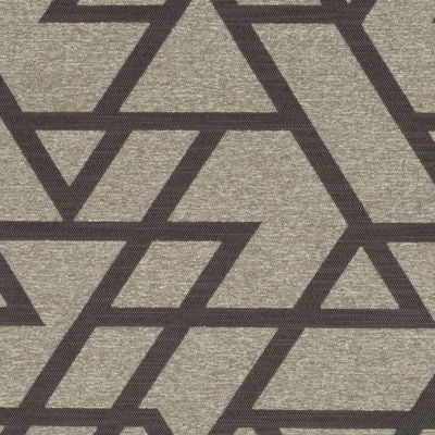 ROBERT ALLEN FABRICS-FORMED FRAME -SLATE