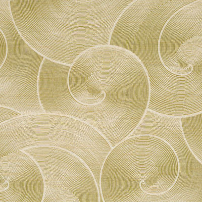 ROBERT ALLEN FABRICS-HEWN SPIRAL -CITRINE