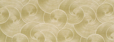 ROBERT ALLEN FABRICS-HEWN SPIRAL -CITRINE