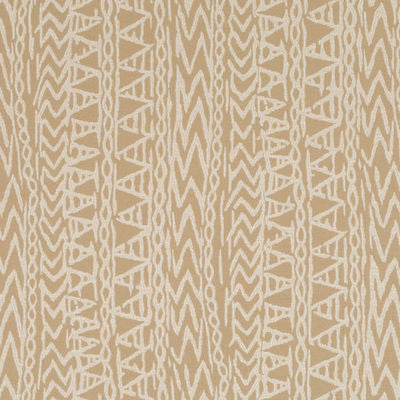ROBERT ALLEN FABRICS-CARVED GLYPHS -STARDUST