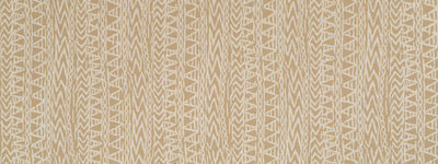ROBERT ALLEN FABRICS-CARVED GLYPHS -STARDUST