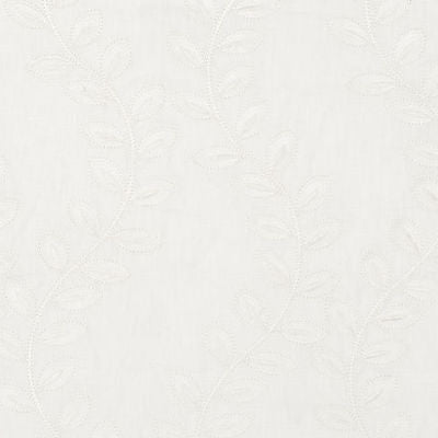 BEACON HILL FABRICS-AVA VINE -WHITE