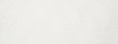 BEACON HILL FABRICS-AVA VINE -WHITE
