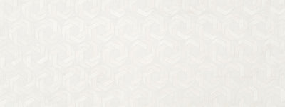 BEACON HILL FABRICS-RING CYCLE -WHITE