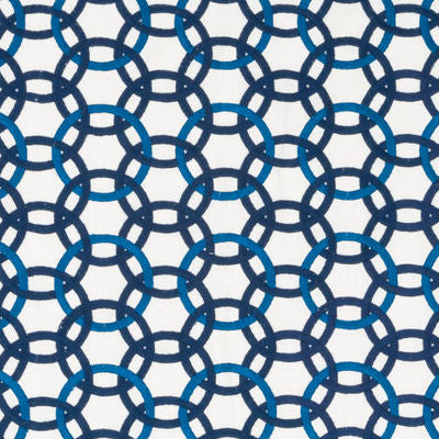 BEACON HILL FABRICS-MOMENTUM -INDIGO