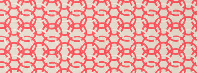BEACON HILL FABRICS-MOMENTUM -CORAL