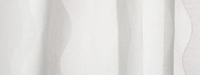 ROBERT ALLEN FABRICS-SHEER DREAM -PLATINUM