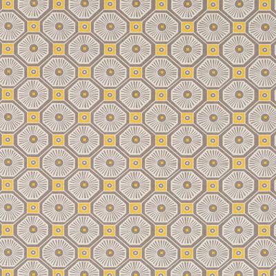 ROBERT ALLEN FABRICS-KIMONO FRET -DOVE