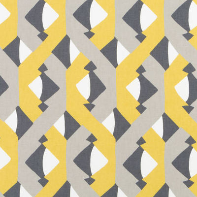 ROBERT ALLEN FABRICS-DOVER STREET -SAFFRON
