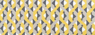 ROBERT ALLEN FABRICS-DOVER STREET -SAFFRON