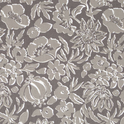 ROBERT ALLEN FABRICS-THEA DAMASK -BIRCH