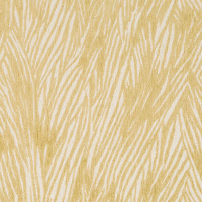 ROBERT ALLEN FABRICS-KASHGAR RR BK -AMBER