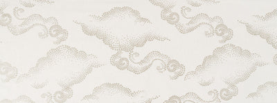 ROBERT ALLEN FABRICS-CLOUDBURST -LINENPRL