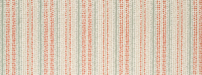 ROBERT ALLEN FABRICS-STIPPLE RR BK -CORAL