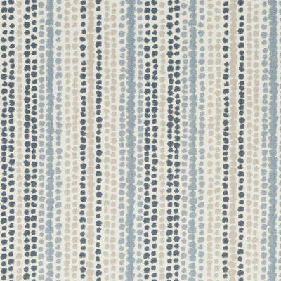 ROBERT ALLEN FABRICS-STIPPLE RR BK -INDIGO