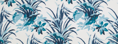 ROBERT ALLEN FABRICS-BERMUDA HAVEN -POOL