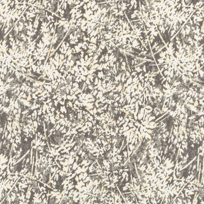 ROBERT ALLEN FABRICS-MORI BK -CITRINE