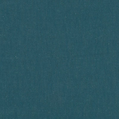 ROBERT ALLEN FABRICS-LINEN ENDURE -BLUEPINE