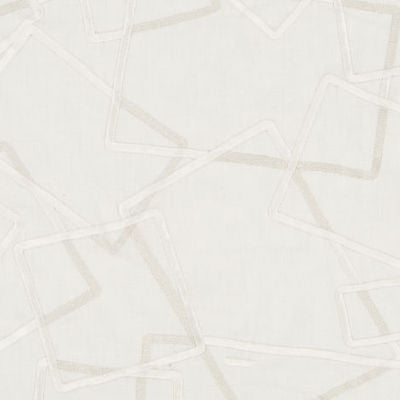 BEACON HILL FABRICS-ARPEGGIO -WHITE