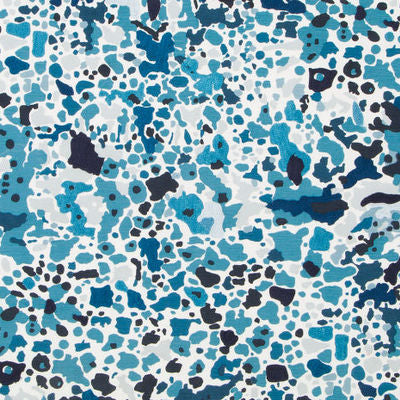 BEACON HILL FABRICS-SUPERNOVA -INDIGO