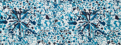 BEACON HILL FABRICS-SUPERNOVA -INDIGO