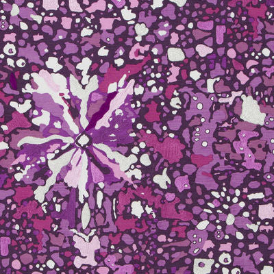 BEACON HILL FABRICS-SUPERNOVA -PURPLE