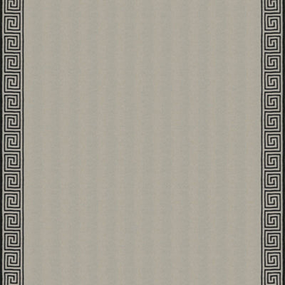 SCHUMACHER FABRICS -25801-GREEK KEY EMBROIDERY