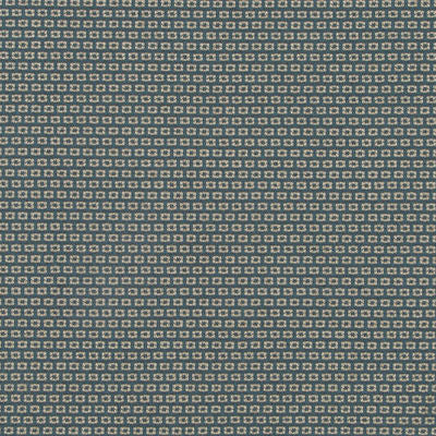 ROBERT ALLEN FABRICS-HENRY SQUARE -DENIM