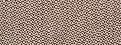 ROBERT ALLEN FABRICS-LATTICE POINT -CAROB
