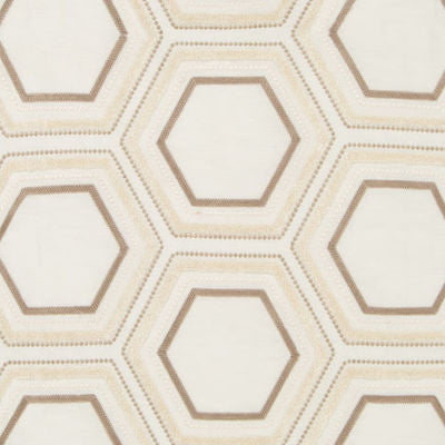 BEACON HILL FABRICS-CORINTH -HONEY
