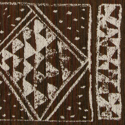 ROBERT ALLEN FABRICS-CANNOT RESIST -CAROB